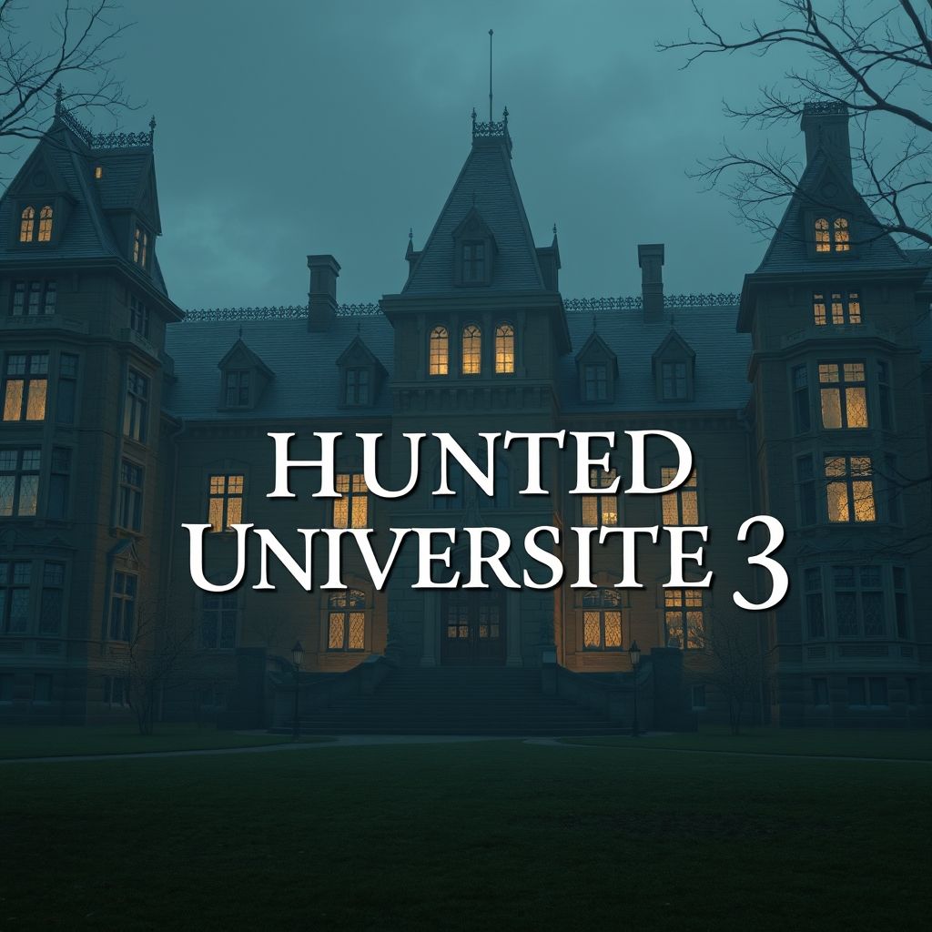 ความลับเบื้องหลังฉากหลอนของ 'Haunted Universities 3'